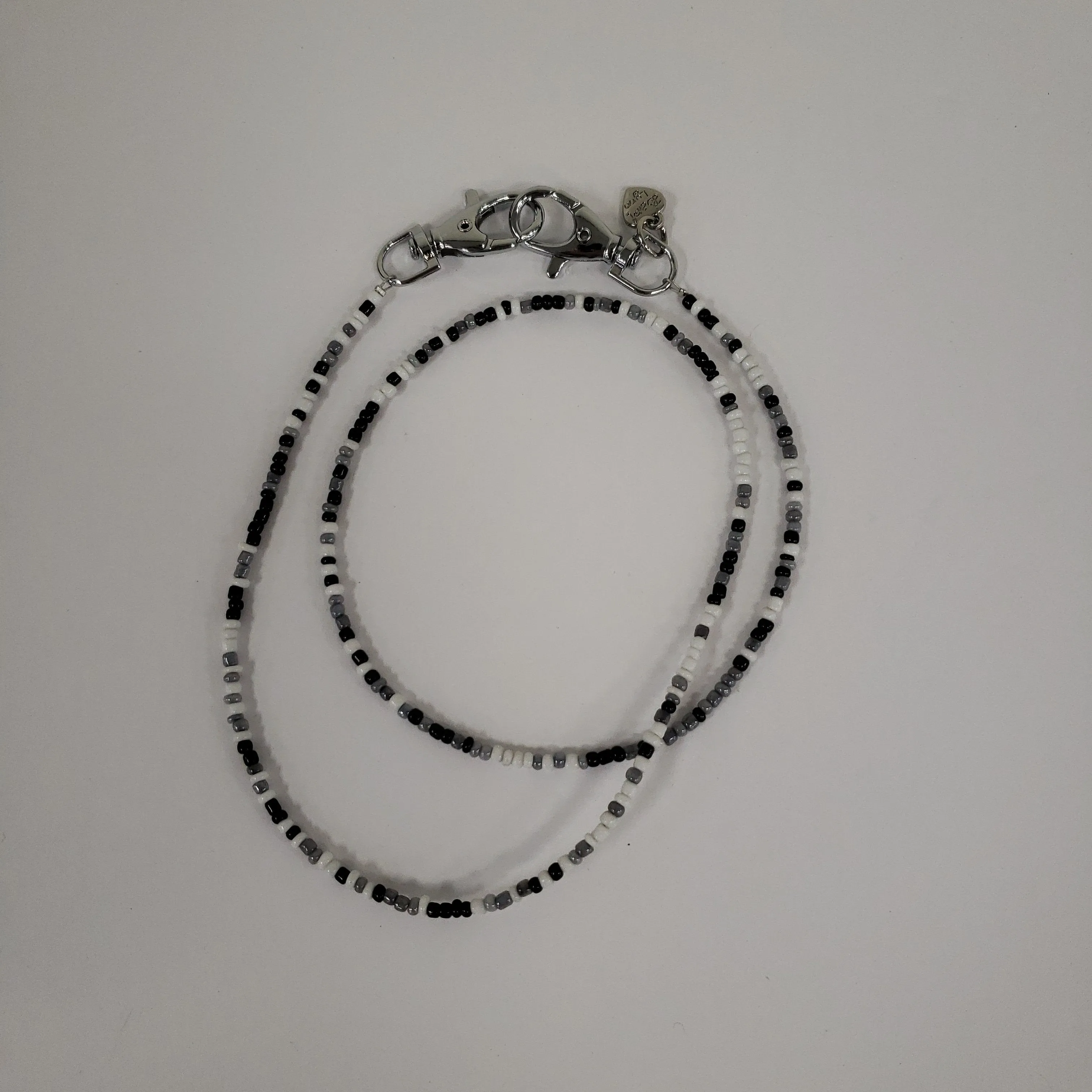 Bari Lynn Face Covering Necklaces