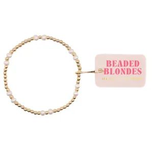 BB Bethani Pearl Bracelet