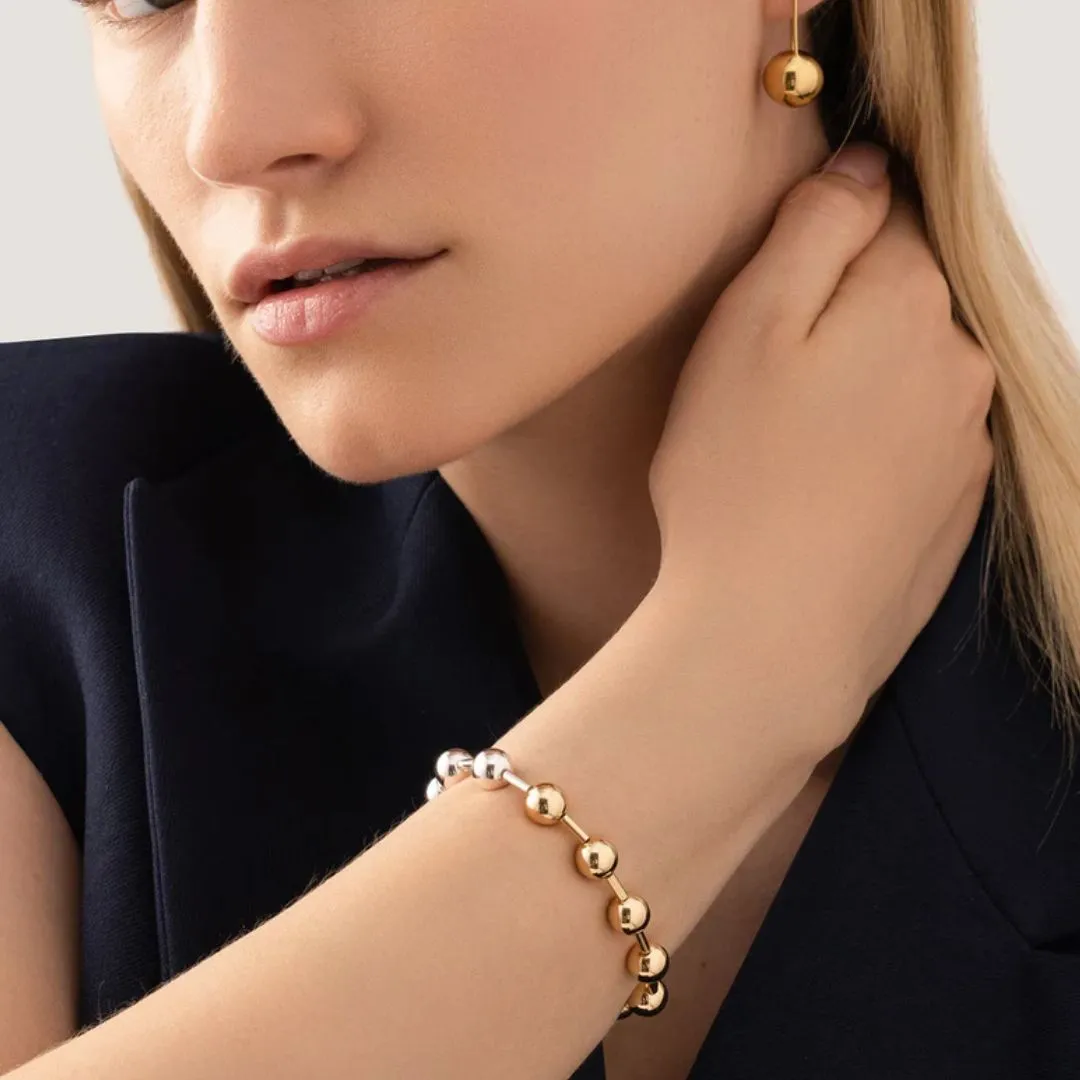Celeste Bracelet (Two-Tone)