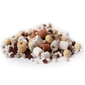 Ceramic Stones Decorations For Aquarium