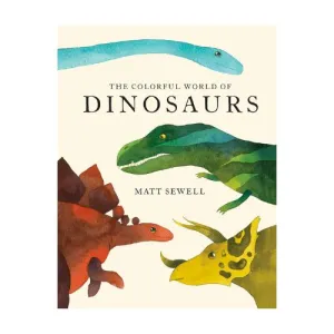 Colorful World of Dinosaurs