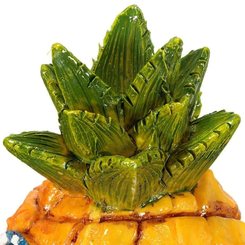 Cute Pineapple Decorations For Aquarium