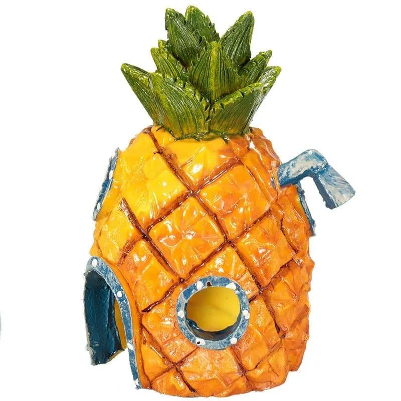 Cute Pineapple Decorations For Aquarium