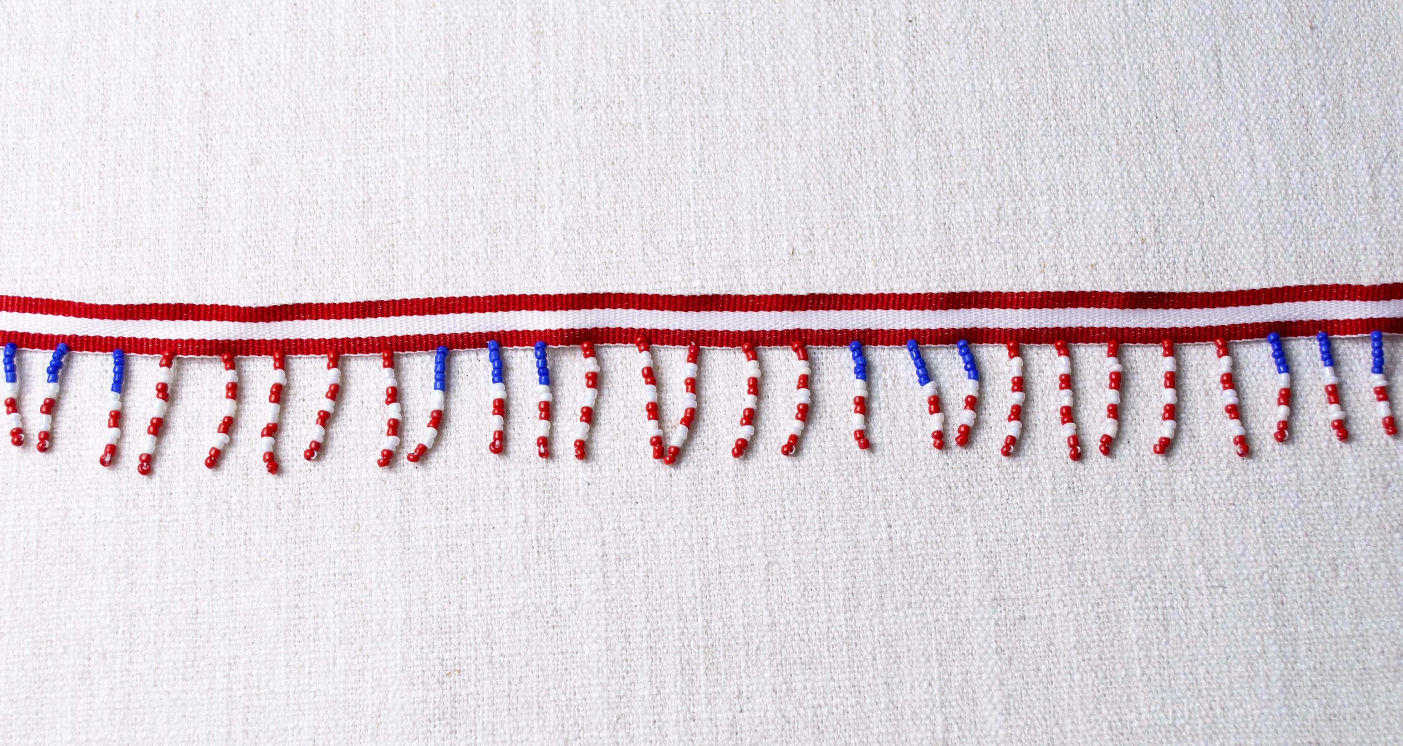 Fourth of July Fringe