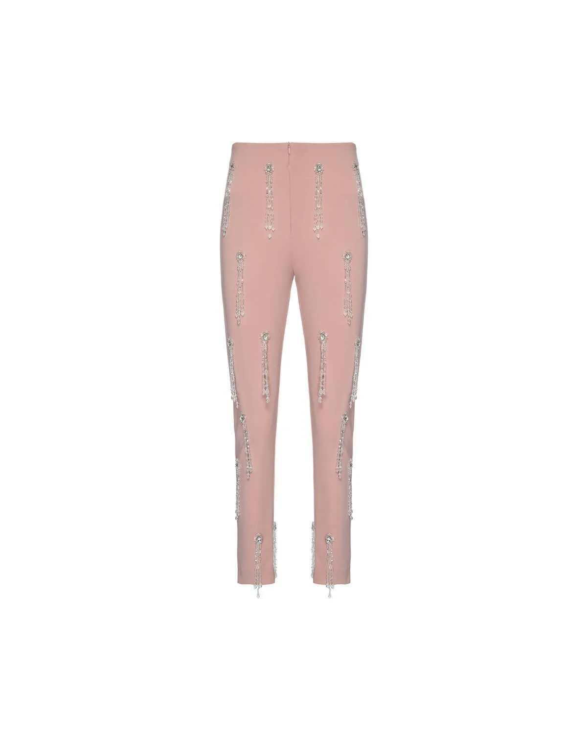 Hand-Beaded Legging
