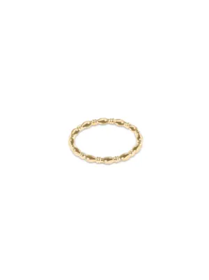 Harmony Gold Ring Size 8 [RHARG8]