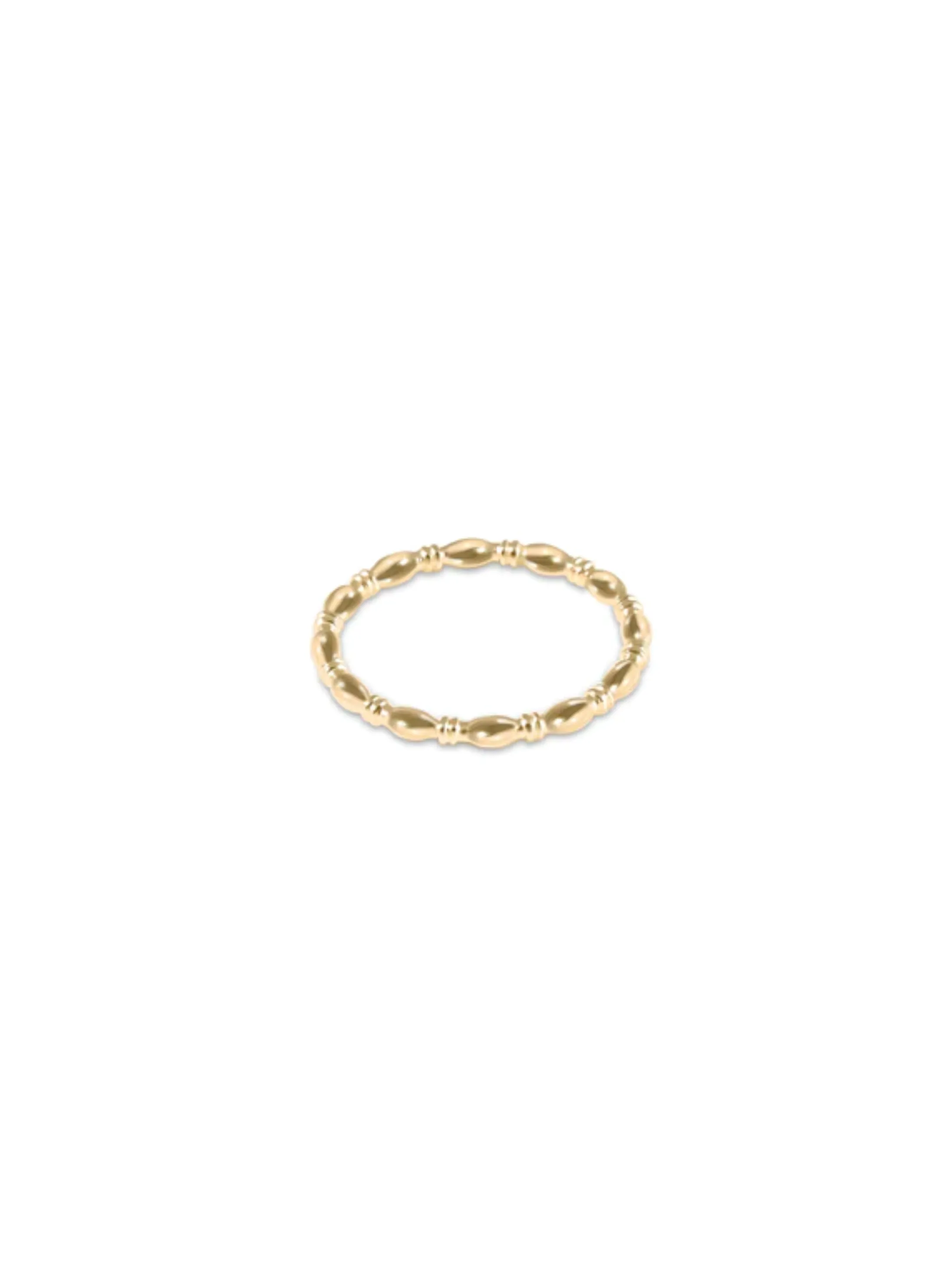 Harmony Gold Ring Size 8 [RHARG8]