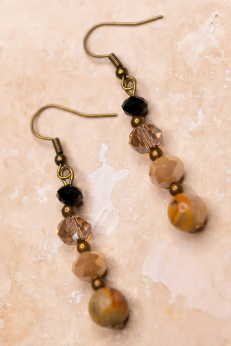 Mari Earrings