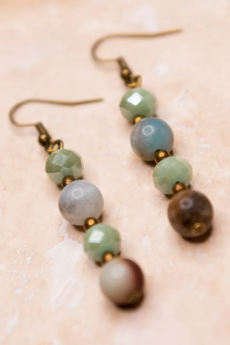 Mari Earrings