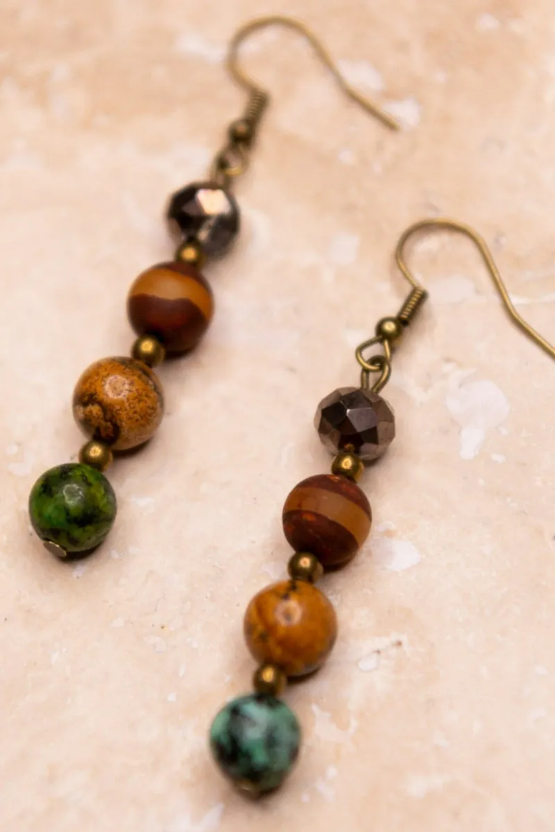 Mari Earrings