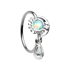 Nose Ring - Sun Moon