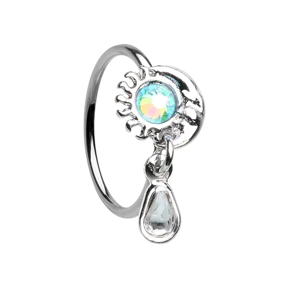 Nose Ring - Sun Moon