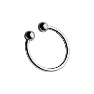 Pressure Point Beaded Glans Ring