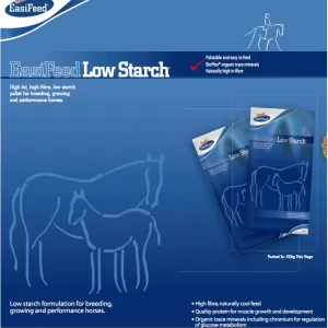 Prydes Easi Feed Low Starch Pellet