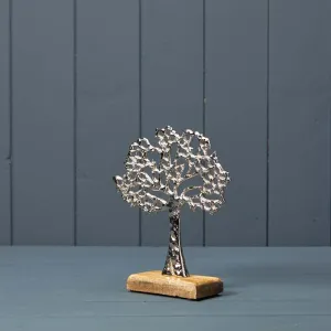 Silver Tree of Life