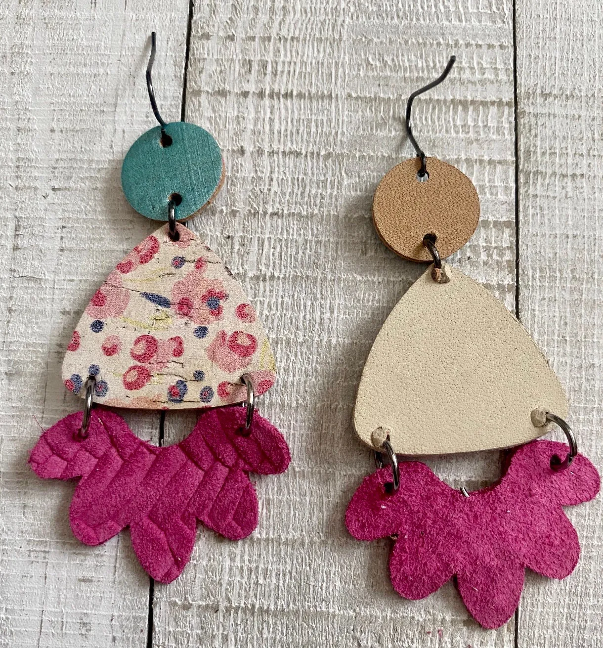 So Pretty Flowers Earrings